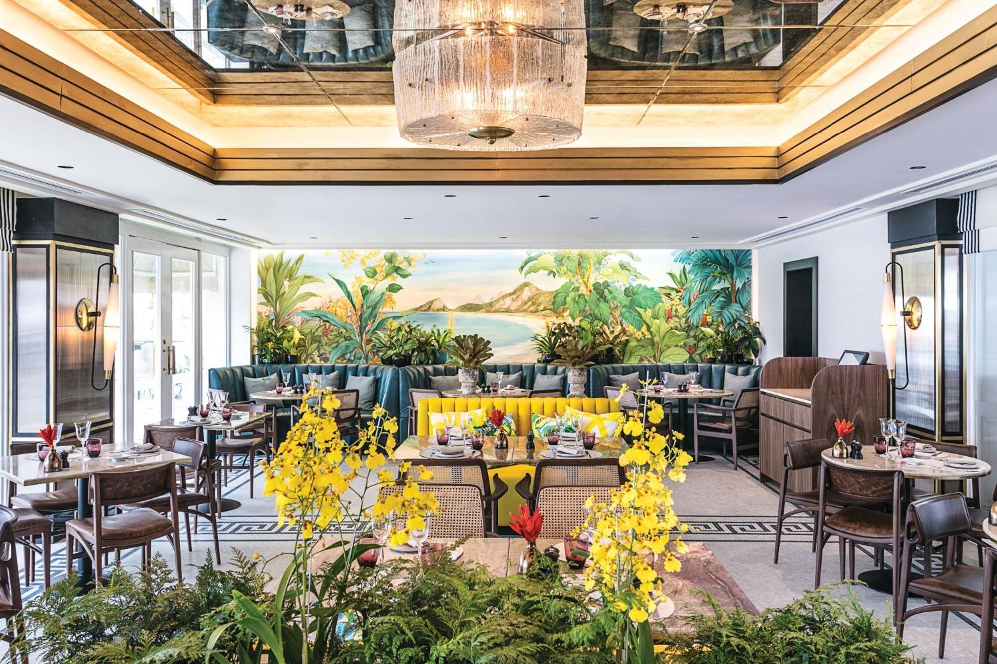 Copacabana Palace, A Belmond Hotel, Rio De Janeiro — Fotos 2